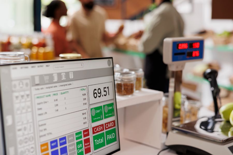 Retail & Point of Sale